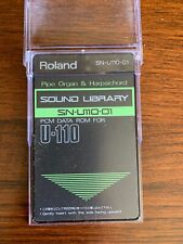 Roland card u110 usato  Vercelli