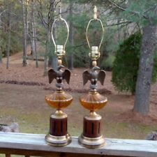 lamps pair 1950 1960 s for sale  Bessemer City