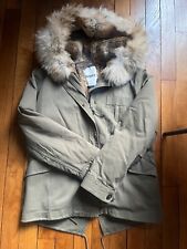 Parka yves salomon d'occasion  Paris VII