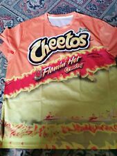Cheetos cheesy crisps for sale  PRESTON