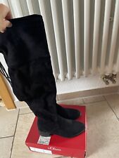 Verknee stiefel . gebraucht kaufen  Sangerhausen