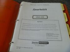 Snorkelift uno 33e for sale  Dubuque