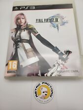 Final Fantasy XIII 13 - PlayStation 3 PS3 PAL Europeu , usado comprar usado  Enviando para Brazil