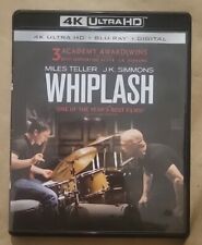 Whiplash (Ultra HD + Blu-ray, 2014) / SEM Digital HD!!! comprar usado  Enviando para Brazil