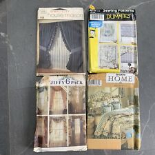 Lot vintage curtain for sale  Shipping to Ireland