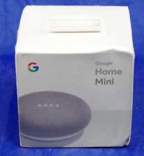 Alto-falante inteligente Google Home Mini GA00210-US não usado comprar usado  Enviando para Brazil