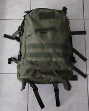 Mochilas tácticas militares YAKEDA para hombre-45L paquete de 3 días mochila con errores para H segunda mano  Embacar hacia Argentina