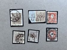 Lotto francobolli lombardo usato  Saronno
