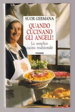 Libro quando cucinano usato  Italia