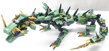 Lego ninjago green gebraucht kaufen  Idstein