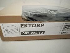 Ikea ektorp ottoman for sale  South Pasadena