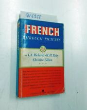 French through pictures gebraucht kaufen  Vaalserquartier