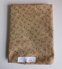 100 cotton fabric for sale  ROTHERHAM
