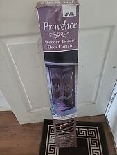 Jvl provence wooden for sale  BANWELL