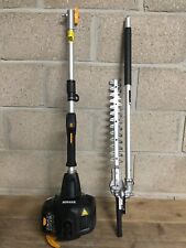 Titan Long reach Hedge trimmer-Full Length 220cm, used for sale  Shipping to South Africa