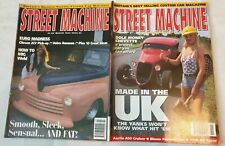 Street machine magazine for sale  RAMSGATE