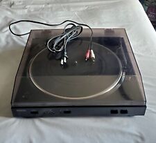 DENON DP-200USB Analog 7"/12" Vinyl Record Player, Fully Auto Turntable, Working, used for sale  Shipping to South Africa