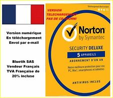 Norton security 2024 d'occasion  Wangenbourg-Engenthal