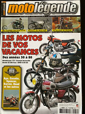 Moto legende 258 d'occasion  Le Creusot