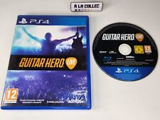 Guitar Hero Live - Jeu Sony Playstation 4 PS4 (FR) - Complet, usado comprar usado  Enviando para Brazil