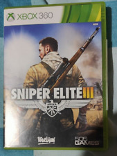 Sniper elite iii for sale  GUISBOROUGH