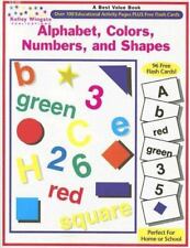 Alphabet colors numbers for sale  USA