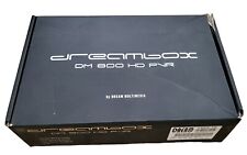 Dreambox dm800 pvr gebraucht kaufen  Benrad,-Forstwald