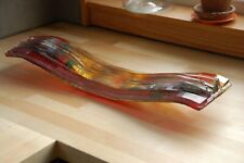 Large coloured glass for sale  DORKING