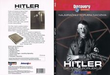 DC 07 - NAZIS: THE OCULT CONSPIRACY (1998) DISCOVERY CHANNEL - DVD croata comprar usado  Enviando para Brazil