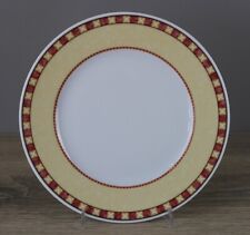 Winterling Dessina Clivia red yellow bread plate small plate Ø approx. 19 cm, used for sale  Shipping to South Africa
