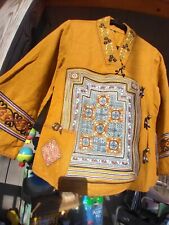 embroidered thai jacket for sale  Navarre