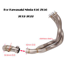 Exhaust system front usato  Torino