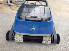 MEGALODON AUTOMATIC Inground Robotic Pool Cleaner With Cables Power NOT WORKING!, used for sale  Shipping to South Africa