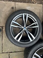 Genuine bmw alloy for sale  COVENTRY