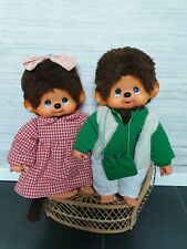 Monchhichi monchichi sekiguchi gebraucht kaufen  Neuss