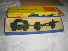 Dinky toys 697 for sale  NEWCASTLE UPON TYNE