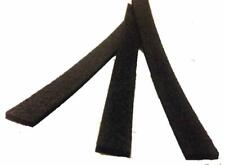 Hat Size Reducers 3 Economy Easy Fit Black Felt Strips, The Worlds Best By Far for sale  Shipping to South Africa