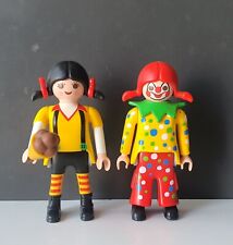 Playmobil figuren clown gebraucht kaufen  Berlin