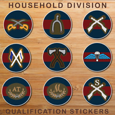 Household division qualificati for sale  BILLINGSHURST
