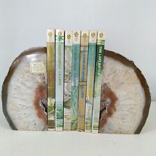 Crystal agate book for sale  PORTSMOUTH