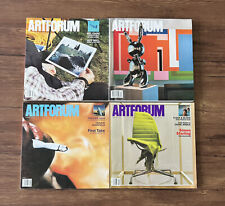 Artforum magazines lot for sale  Georgetown