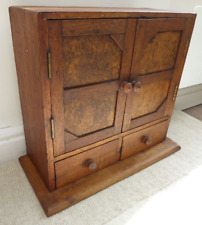 Vintage wooden cabinet for sale  BEVERLEY