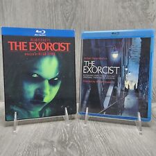 The Exorcist (1973) Blu-ray + OOP capa lenticular rara estendida diretor comprar usado  Enviando para Brazil