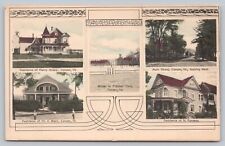 Postcard canaan multiple for sale  Wylie