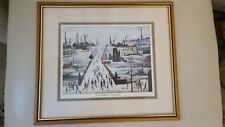 Lowry vintage print for sale  LIVERPOOL