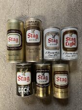 Stag beer 12oz. for sale  Minot