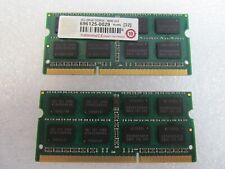 Used, Transcend SO-DIMM 8GB DDR3L 1600 for sale  Shipping to South Africa