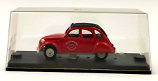 Citroen 2cv pompiers d'occasion  Mulhouse-