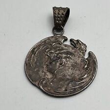 Médaille pendentif empereur d'occasion  Saint-Etienne