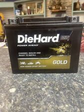 Diehard powersports gold for sale  Princeton